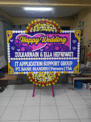 Papan Bunga Antasari